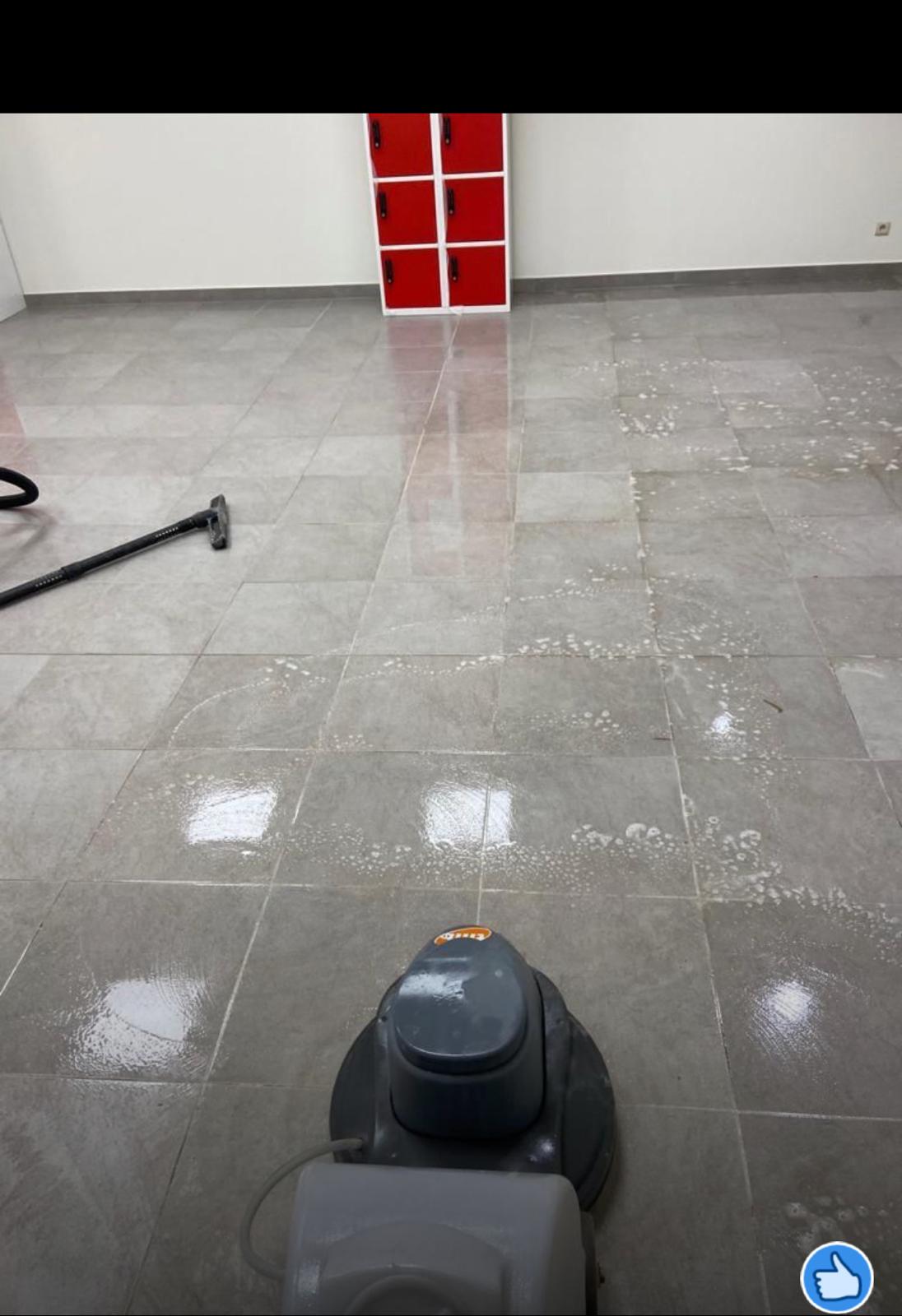 Eerste Opkuis na Renovatie