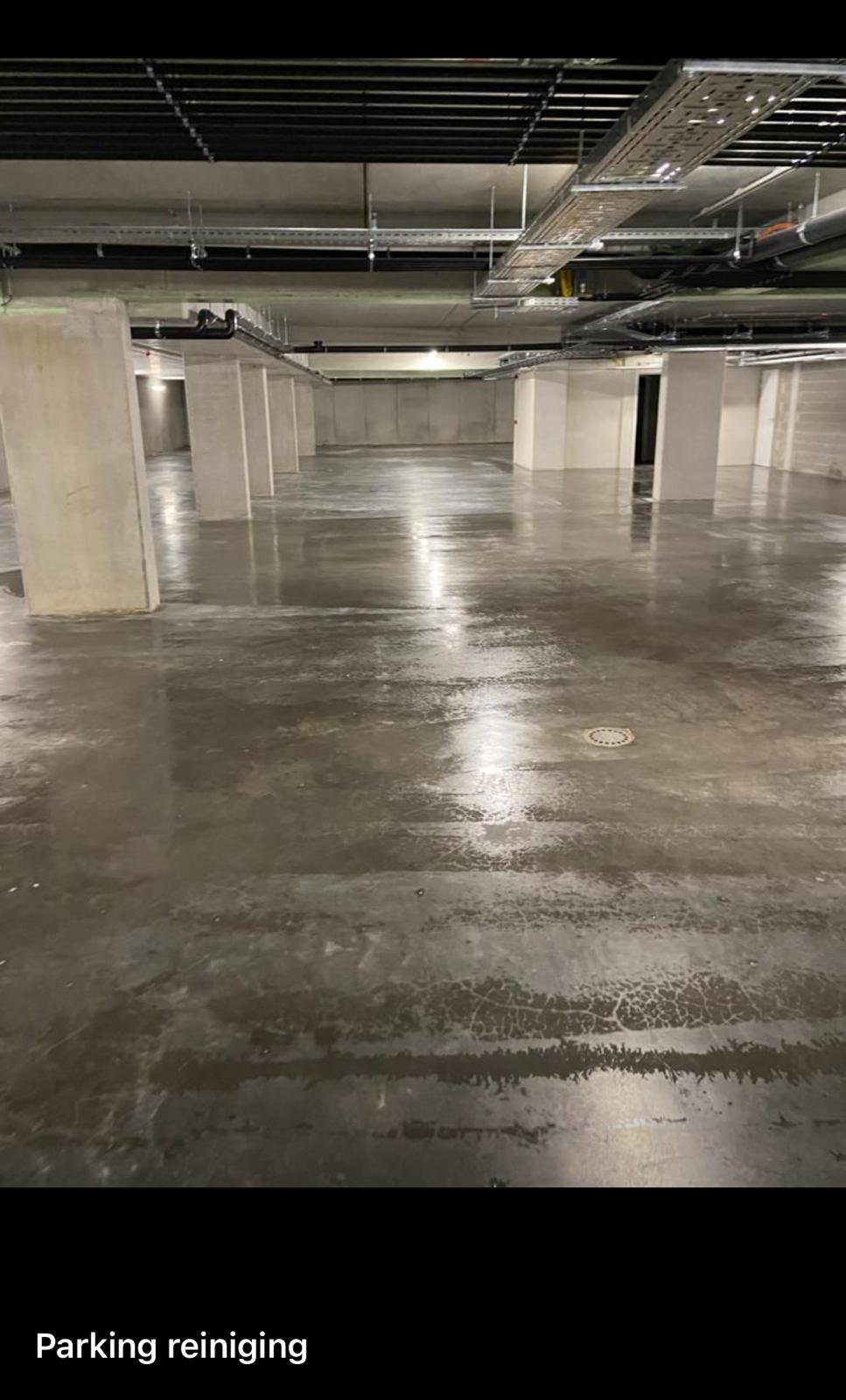 Parking Reiniging